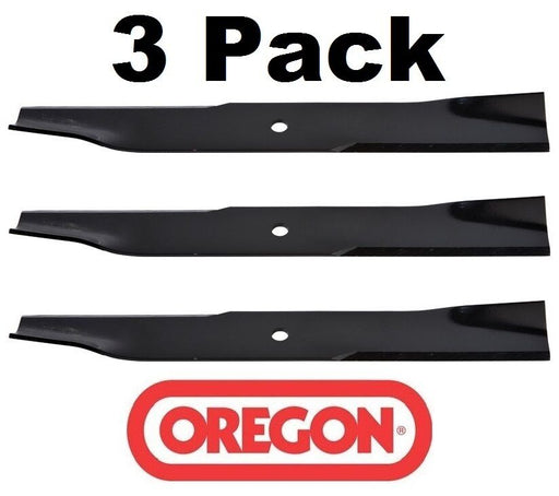 3 Pack Oregon 91-503 Mower Blade for Toro 112947 60"