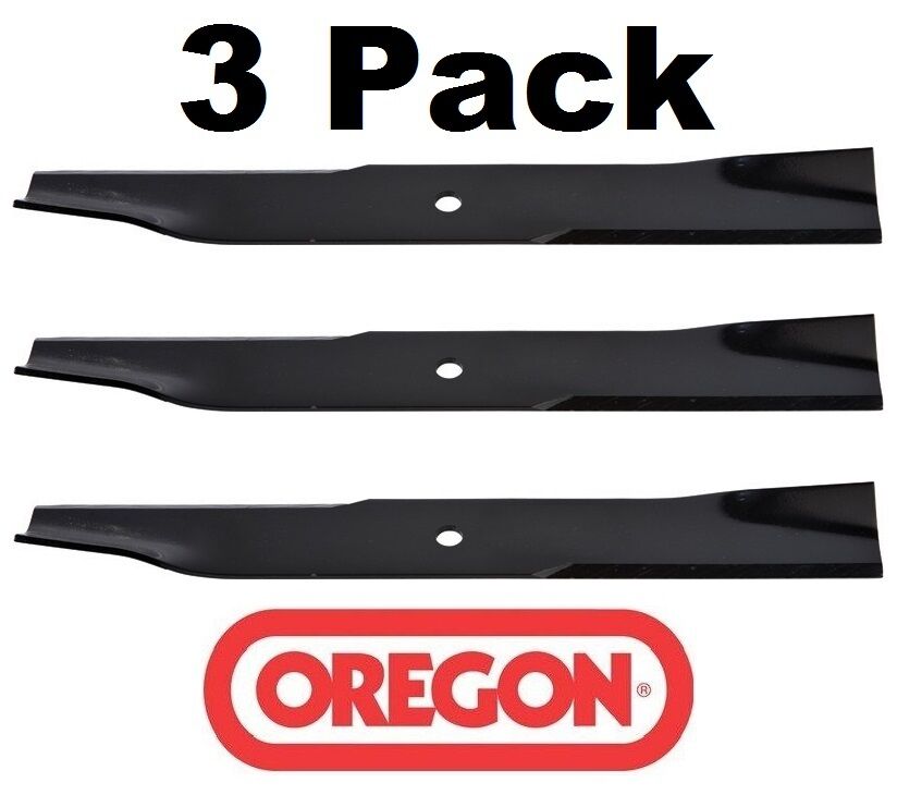 3 Pack Oregon 91-503 Mower Blade for Toro 112947 60"