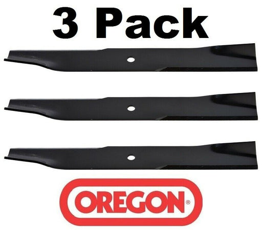 3 Pack Oregon 91-503 Mower Blade Fits Hustler 794214 794214X