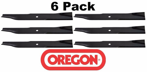 6 Pack Oregon 91-503 Mower Blade for Toro 112947 60"