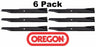 6 Pack Oregon 91-503 Mower Blade for Toro 112947 60"