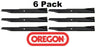 6 Pack Oregon 91-503 Mower Blade Fits Jacobsen 30227-60X