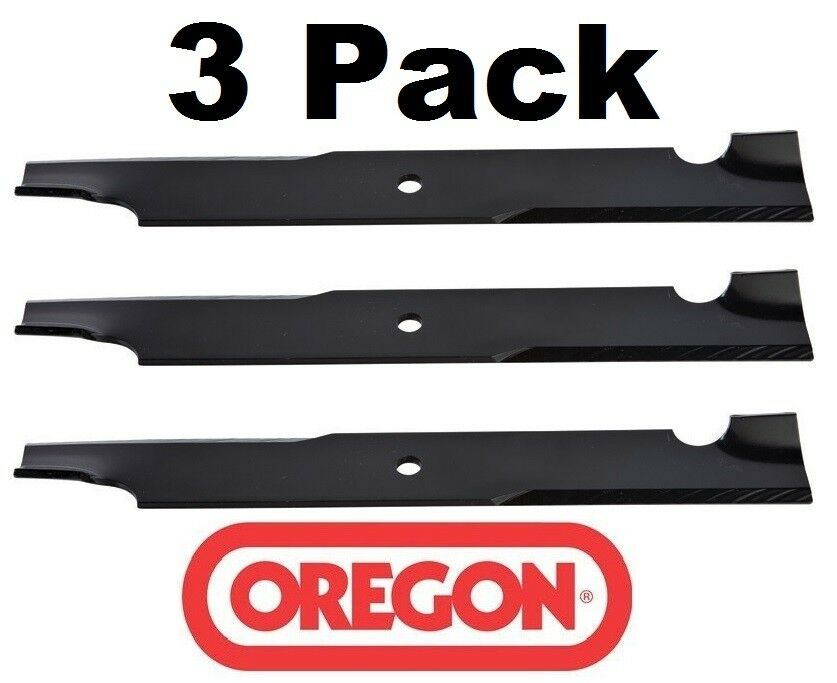 3 pack Oregon 91-506 Mower Blade Fits Dixon 539119871 12421