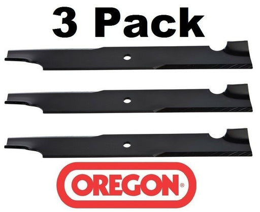 3 Pack Oregon 91-506 Mower Blade fits Dixie Chopper 30227-60V