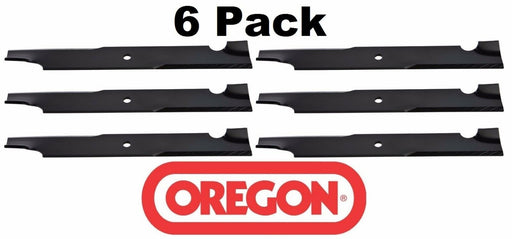 6 Pack Oregon 91-506 Mower Blade for Dixie Chopper 30227-60V