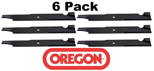 6 Pack Oregon 91-506 Mower Blade fits Bunton-Goodall PL7441