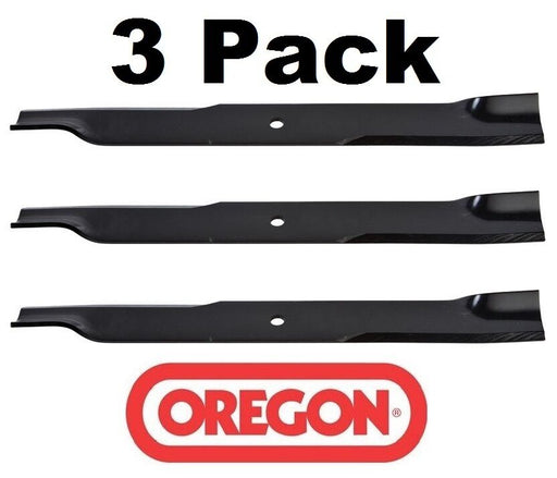 3 Pack Oregon 91-507 Mower Blade for Dixie Chopper 30227-72H