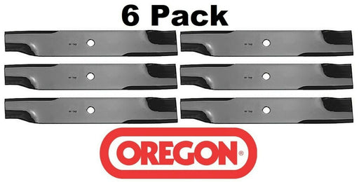 6 Pack Oregon 91-508 Mower Blade Fits Jacobsen 302227-50X