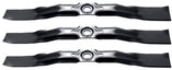 3 Pack Oregon 91-516 Mower Blade 20-7/8"