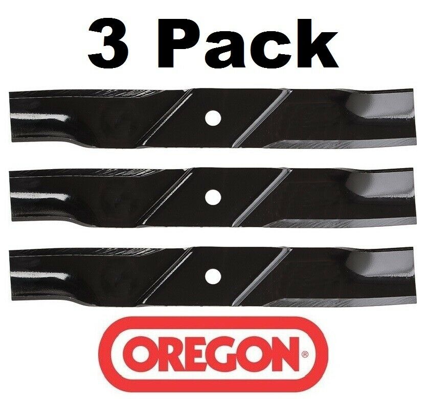 3 Pack Oregon 91-525 Mower Blade Fits Jacobsen 302227-50X