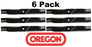 6 Pack Oregon 91-527 Mower Blade Fits Jacobsen 30227-60X