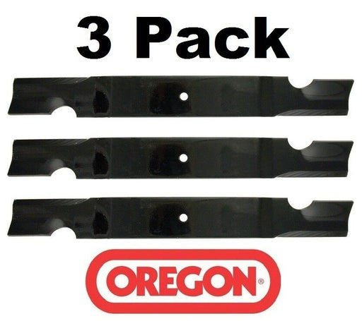 3 Pack Oregon 91-531 Mower Blade fits Bush Hog 88668