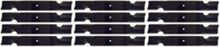 12 Pack Oregon 91-532 Mower Blade 18"