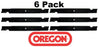 6 Pack Oregon 91-533 Mower Blade fits Bush Hog 88773