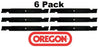 6 Pack Oregon 91-533 Mower Blade Grasshopper 320251 320253