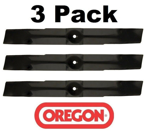 3 Pack Oregon 91-534 Mower Blade fits Bush Hog 88668