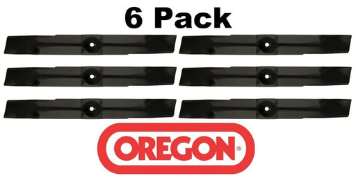 6 Pack Oregon 91-534 Mower Blade fits Bush Hog 88668