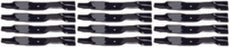 12 Pack Oregon 91-538 Mulching Blade 18"