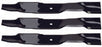 3 Pack Oregon 91-538 Mulching Blade 18"