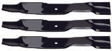 3 Pack Oregon 91-538 Mulching Blade 18"