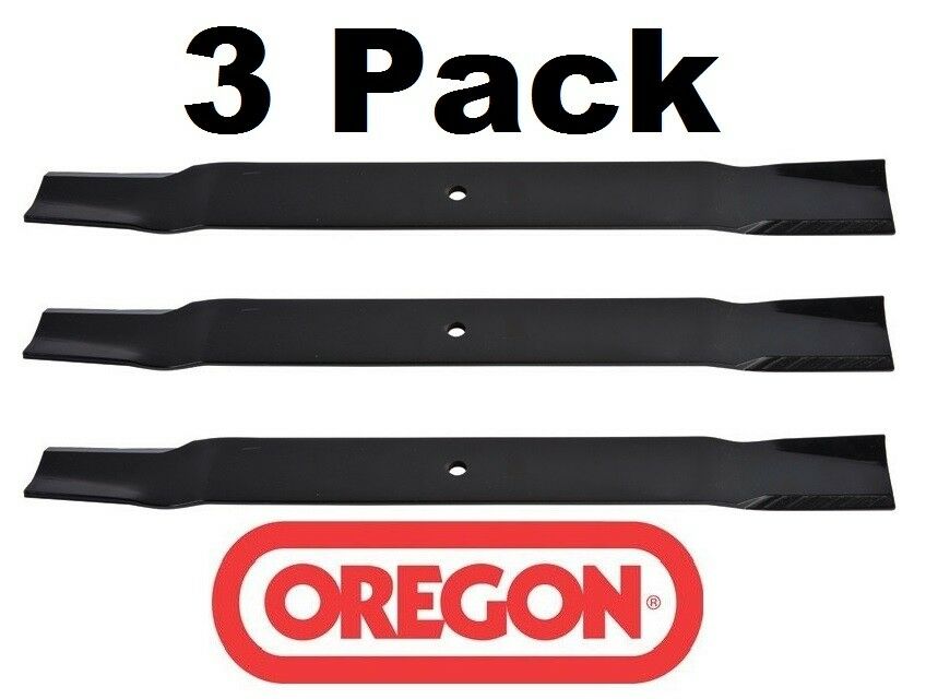 3 Pack Oregon 91-544 Mower Blade fits Bush Hog 88773