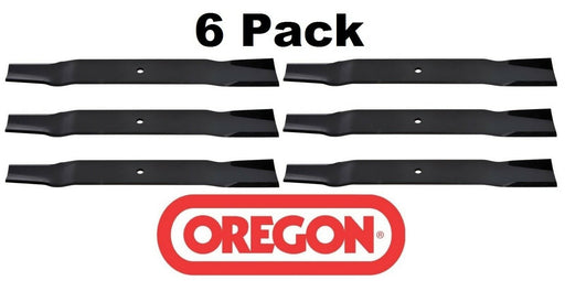 6 Pack Oregon 91-547 Mower Blade fits Bush Hog 88668