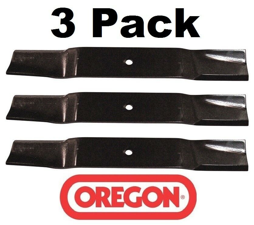 3 Pack Oregon 91-557 Mower Blade fits Country Clipper H1665