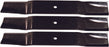 3 Pack Oregon 91-558 Mower Blade 18"