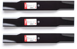 3 Pack Oregon 91-558 Mower Blade 18"