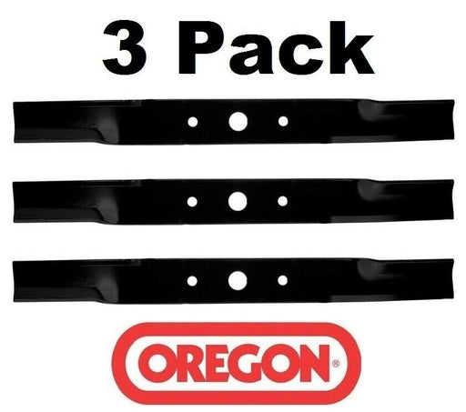 3 Pack Oregon 91-585 Mower Blade Fits John Deere 5WP1008199K2