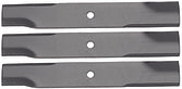 3 Pack Oregon 91-589 Blade John Deere M121589 15-13/16"