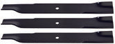 3 Pack Oregon 91-605 Mower Blade 21-3/16"