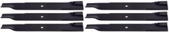 6 PK Oregon 91-610 Blade For Snapper Simplicity Murray 1731898BZYP 42" Deck