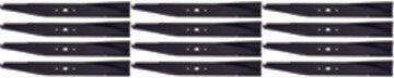 12 Pack Oregon 91-615 Mower Blade 16"