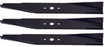 3 Pack Oregon 91-615 Mower Blade 16"