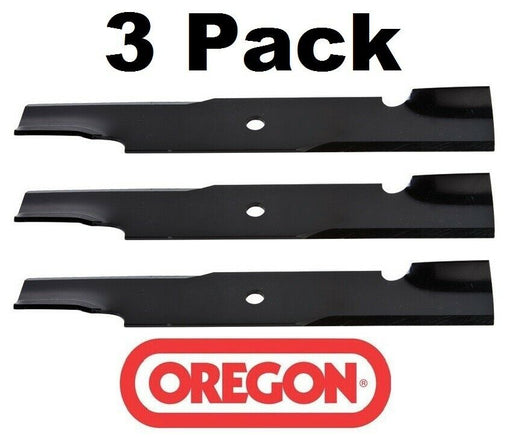 3 Pack Oregon 91-620 Mower Blade Gravely 04919100