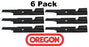 6 Pack Oregon 91-621 Mower Blade Gravely 04919100