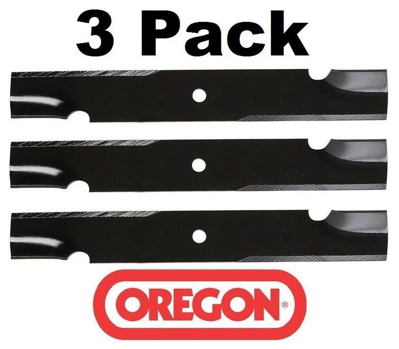 3 Pack Oregon 91-622 Mower Blade Fits Encore 363291 481707 482462