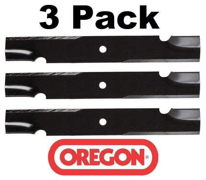 3 Pack Oregon 91-622 Mower Blade Fits Husqvarna 100341 101485 539100341