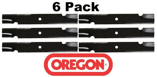 6 Pack Oregon 91-622 Mower Blade  Fits  fits Bunton-Goodall PL4206