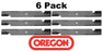 6 Pack Oregon 91-626 Mower Blade Gravely 03624700 03624751