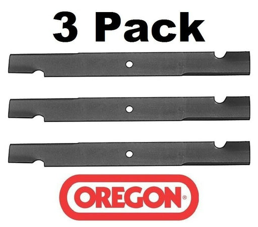 3 Pack Oregon 91-627 Mower Blade Fits Dixon 12339 13923 13961