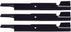 3 Pack Oregon 91-628 Mower Blade  Fits Dixon 539105711