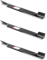 3 Pack Oregon 91-628 Mower Blade  Fits Dixon 539105711