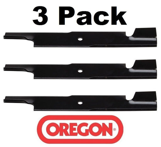 3 PK Oregon 91-628 Mower Blade Fits Scag A48304 48304 481712 61" Super High Lift