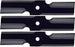 3 Pack Oregon 91-636 Mulching Blade Gator® G3™ 12-3/16"