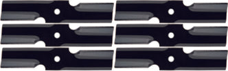 6 Pack Oregon 91-636 Mulching Blade Gator® G3™ 12-3/16"