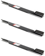 3 Pack Oregon 91-638 Mower Blade Fits Kees 101733