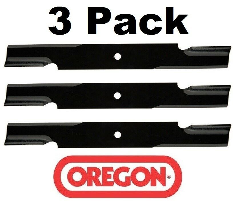 3 Pack Oregon 91-638 Mower Blade Gravely 03624700 03624751