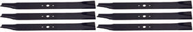 6 Pack Oregon 91-701 Mower Blade 22-1/4"